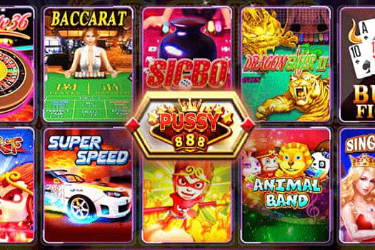 Download Pussy888 Apk