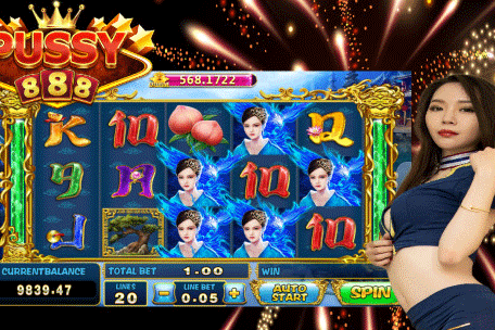 Pussy888 Slot Games