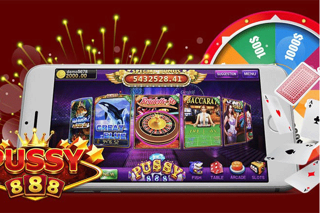 pussy888 update malaysia