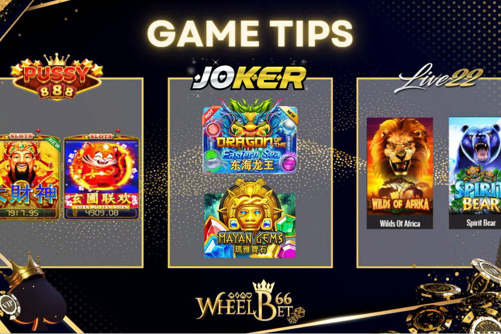 Trusted Pussy888 Agent Malaysia